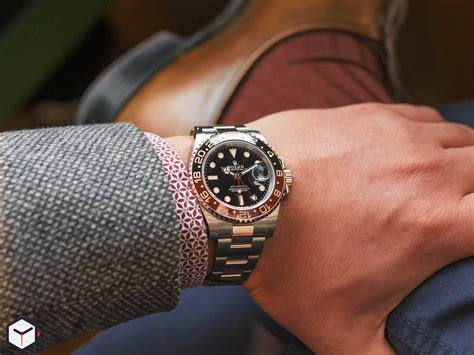 baselworld 2019 rolex releases|baselworld Rolex gmt.